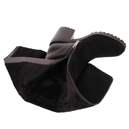 Чоботи жіночі Welfare 330513745/BLK/33