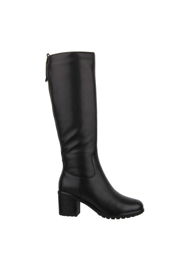 Сапоги женские Welfare 330583115/BLK/33