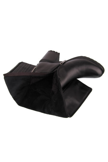 Сапоги женские Welfare 330583115/BLK/33