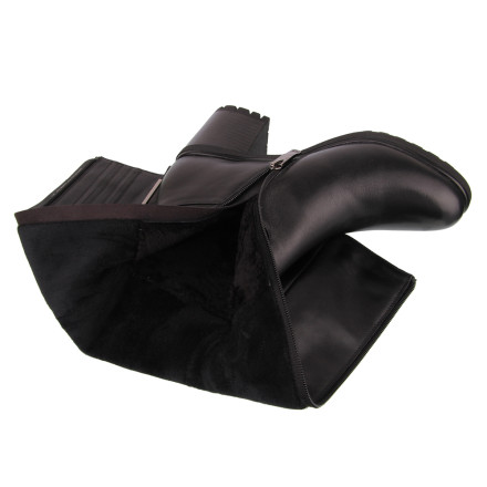 Чоботи жіночі Welfare 330583115/BLK/33