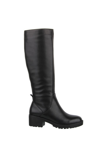 Сапоги женские Welfare 330623115/BLK/33