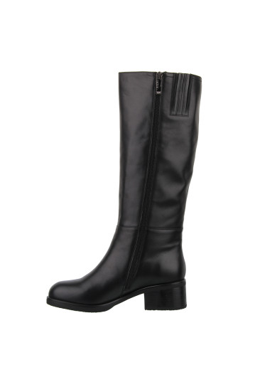 Сапоги женские Welfare 540113115/BLK/33