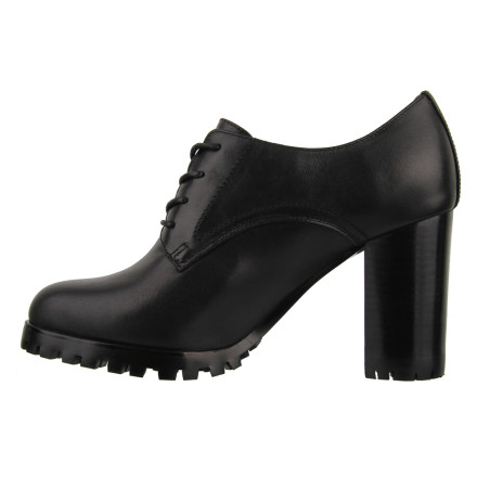 Черевики жіночі Welfare 480313142/BLK/33