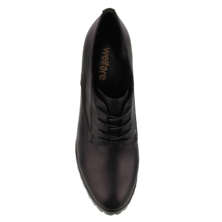 Черевики жіночі Welfare 480313142/BLK/33