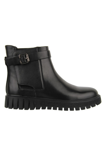 Черевики жіночі Welfare 550122112/BLK/33
