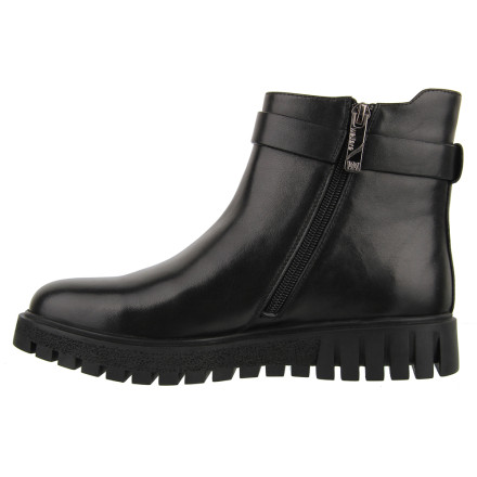 Черевики жіночі Welfare 550122112/BLK/33