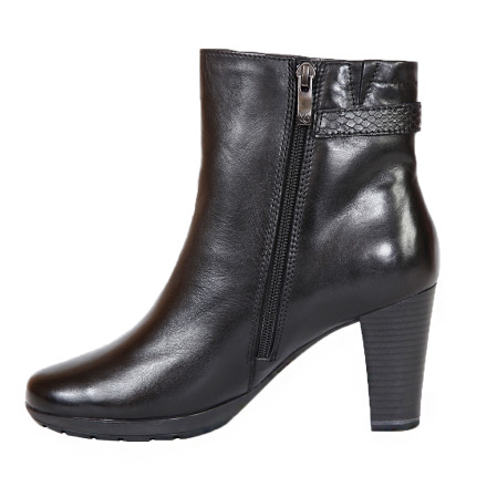 Черевики жіночі Caprice 9/9-26321/25 001 BLACK