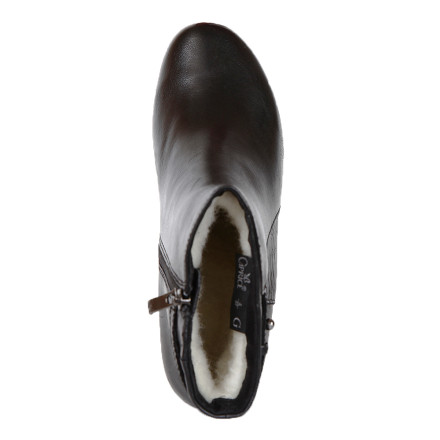 Черевики жіночі Caprice 9/9-26321/25 001 BLACK