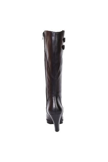 Сапоги женские Tamaris 1/1-25569/25 001 BLACK