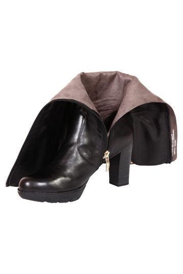 Сапоги женские Tamaris 1/1-25608/25 001 BLACK