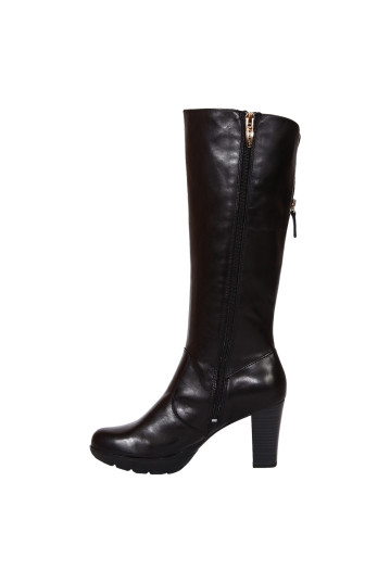 Сапоги женские Tamaris 1/1-25608/25 001 BLACK