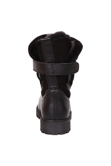 Ботинки женские Tamaris 1/1-26434/25 001 BLACK