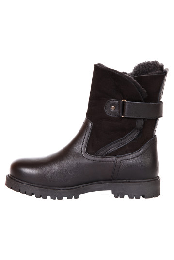Ботинки женские Tamaris 1/1-26434/25 001 BLACK