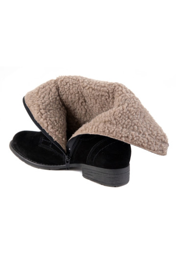Ботинки женские Jana 8/8-26205/23 001 BLACK