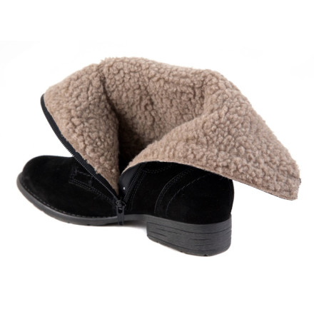 Черевики жіночі Jana 8/8-26205/23 001 BLACK