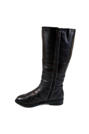 Сапоги женские Marco Tozzi 2/2-26528/23 002 BLACK ANTIC