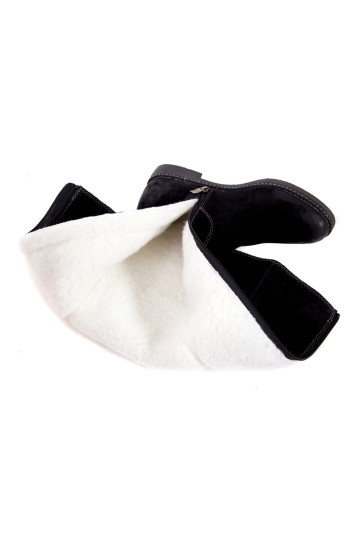 Сапоги женские Marco Tozzi 2/2-26564/23 002 BLACK ANTIC