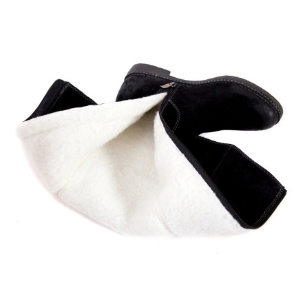 Чоботи жіночі Marco Tozzi 2/2-26564/23 002 BLACK ANTIC