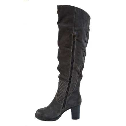 Чоботи жіночі Marco Tozzi 2/2-26579/23 212 GREY ANTIC