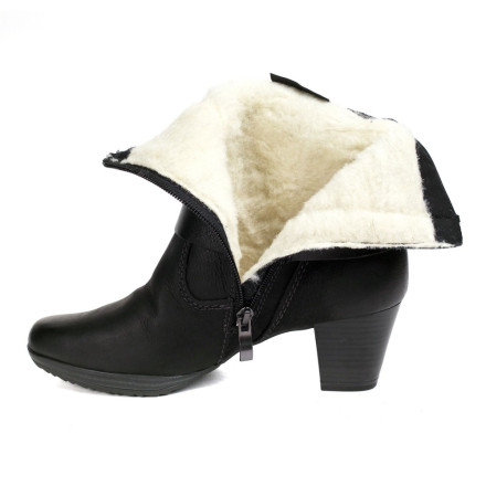 Черевики жіночі Marco Tozzi 2/2-26421/23 002 BLACK ANTIC