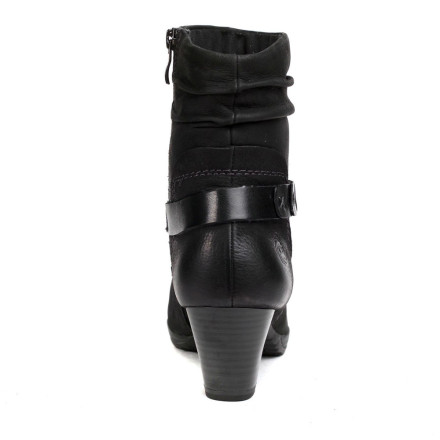 Черевики жіночі Marco Tozzi 2/2-26421/23 002 BLACK ANTIC