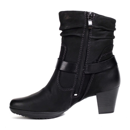 Черевики жіночі Marco Tozzi 2/2-26421/23 002 BLACK ANTIC