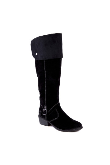 Чоботи жіночі Marco Tozzi 2/2-26576/23 002 BLACK ANTIC