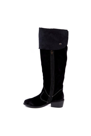 Чоботи жіночі Marco Tozzi 2/2-26576/23 002 BLACK ANTIC