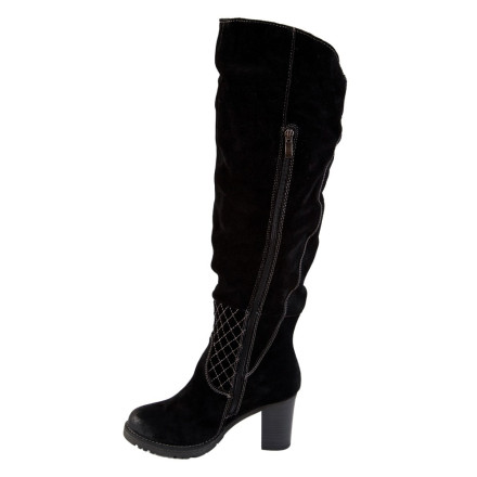 Чоботи жіночі Marco Tozzi 2/2-26579/23 002 BLACK ANTIC