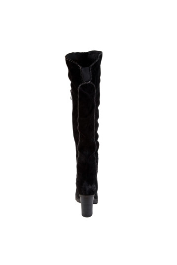 Чоботи жіночі Marco Tozzi 2/2-26579/23 002 BLACK ANTIC