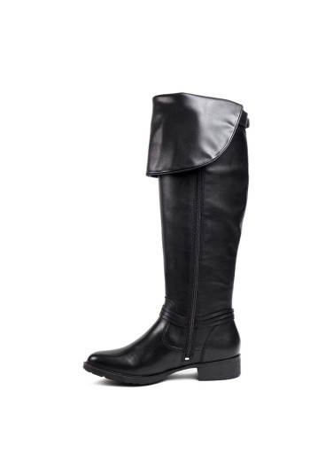 Сапоги женские Marco Tozzi 2/2-25575/23 002 BLACK ANTIC