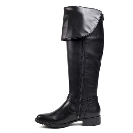 Чоботи жіночі Marco Tozzi 2/2-25575/23 002 BLACK ANTIC