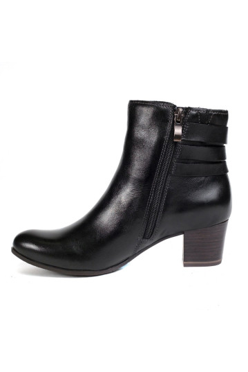 Ботинки женские Marco Tozzi 2/2-25385/23 002 BLACK ANTIC