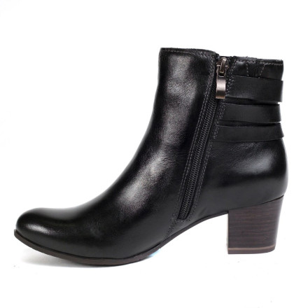 Черевики жіночі Marco Tozzi 2/2-25385/23 002 BLACK ANTIC