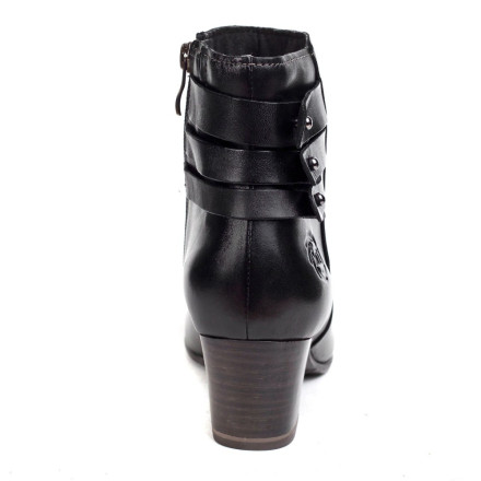 Черевики жіночі Marco Tozzi 2/2-25385/23 002 BLACK ANTIC