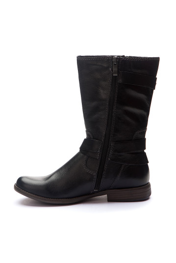 Сапоги женские Marco Tozzi 2/2-25399/23 002 BLACK ANTIC