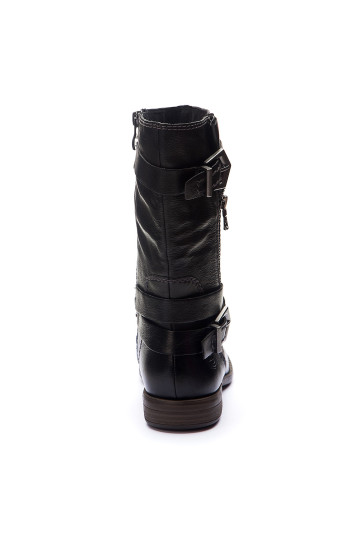 Сапоги женские Marco Tozzi 2/2-25399/23 002 BLACK ANTIC