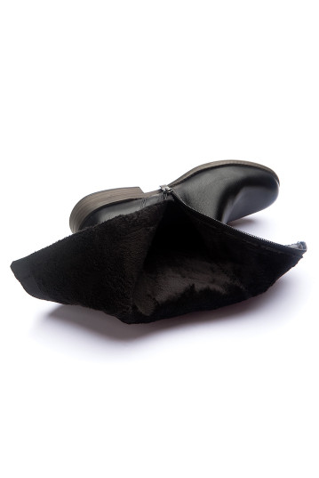 Сапоги женские Marco Tozzi 2/2-25399/23 002 BLACK ANTIC