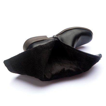 Чоботи жіночі Marco Tozzi 2/2-25399/23 002 BLACK ANTIC