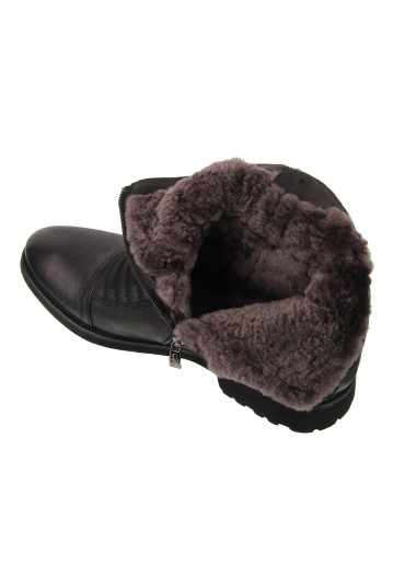 Ботинки мужские Welfare 260012323/BLK/31