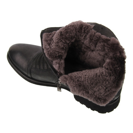 Черевики чоловічі Welfare 260012323/BLK/31