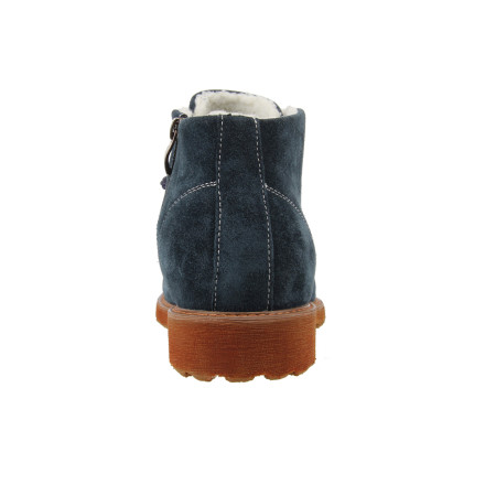 Черевики чоловічі Welfare 420422254/D.BLUE/31