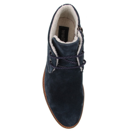 Черевики чоловічі Welfare 420422254/D.BLUE/31