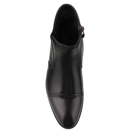 Черевики чоловічі Welfare 421112112/BLK/31