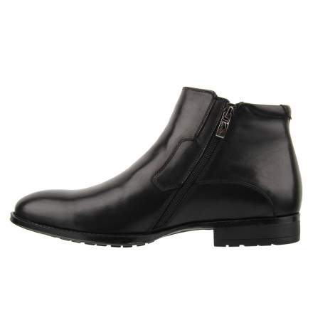 Черевики чоловічі Welfare 421202113/BLK/31