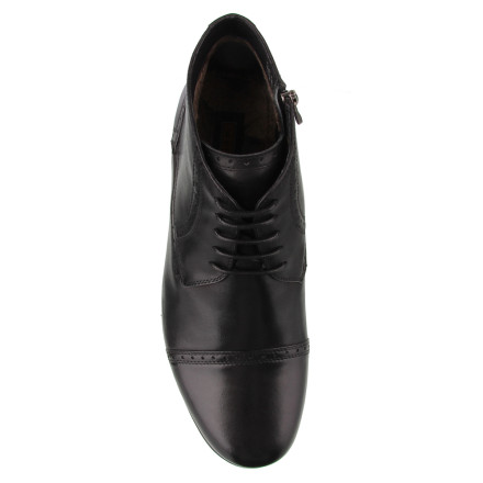 Черевики чоловічі Welfare 421302212/BLK/31