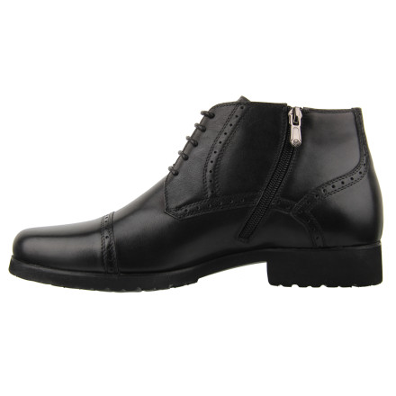 Черевики чоловічі Welfare 421302212/BLK/31