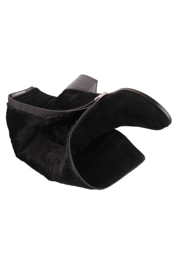 Сапоги женские Welfare 270443145/BLK/31