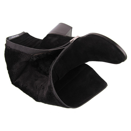 Чоботи жіночі Welfare 270443145/BLK/31