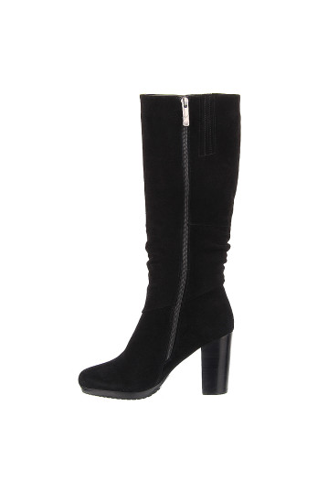 Сапоги женские Welfare 370273145/BLK/31